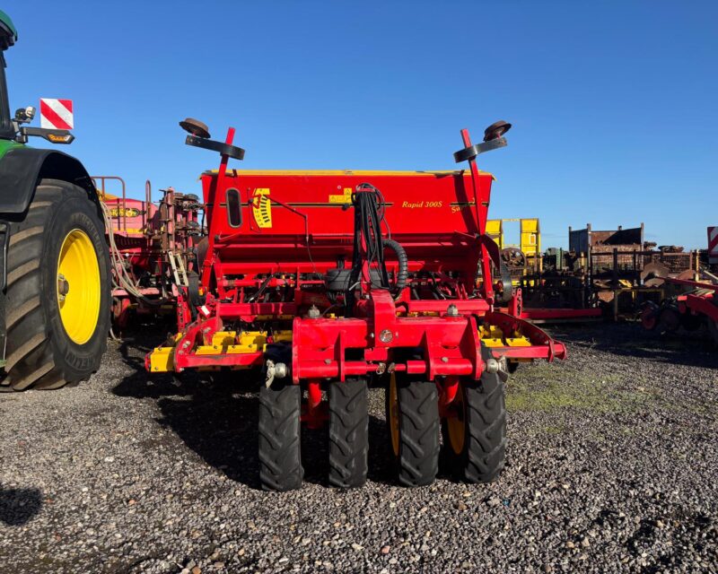 Vaderstad Rapid RD 300S Super XL