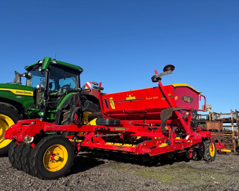 Vaderstad Rapid RD 300S Super XL