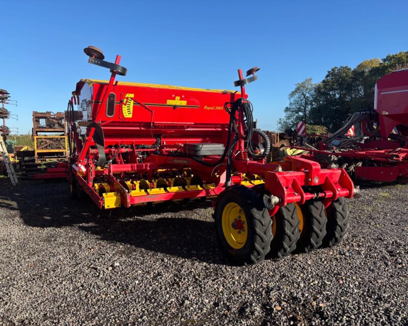 Vaderstad Rapid RD 300S Super XL