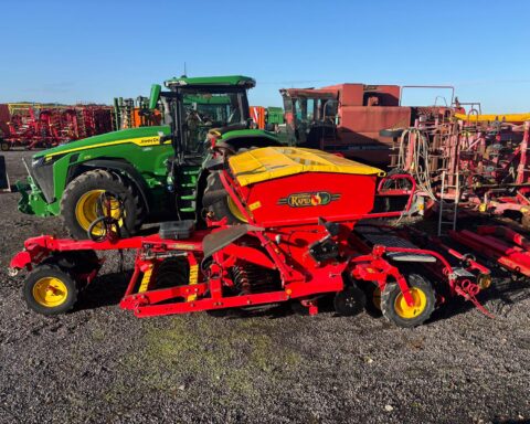 Vaderstad Rapid RD 300S Super XL