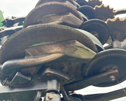 John Deere 750A