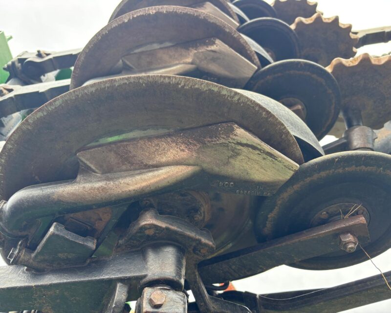 John Deere 750A
