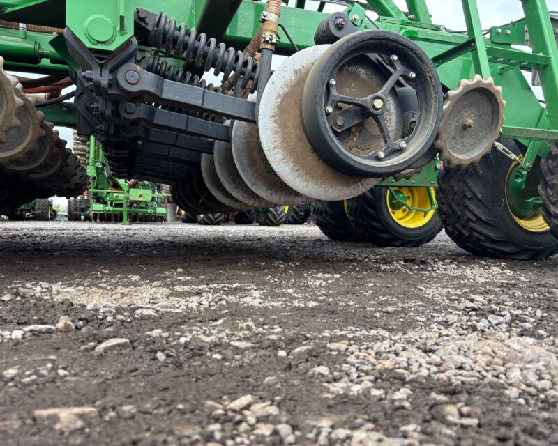 John Deere 750A