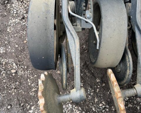 John Deere 750A
