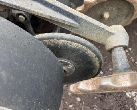 John Deere 750A
