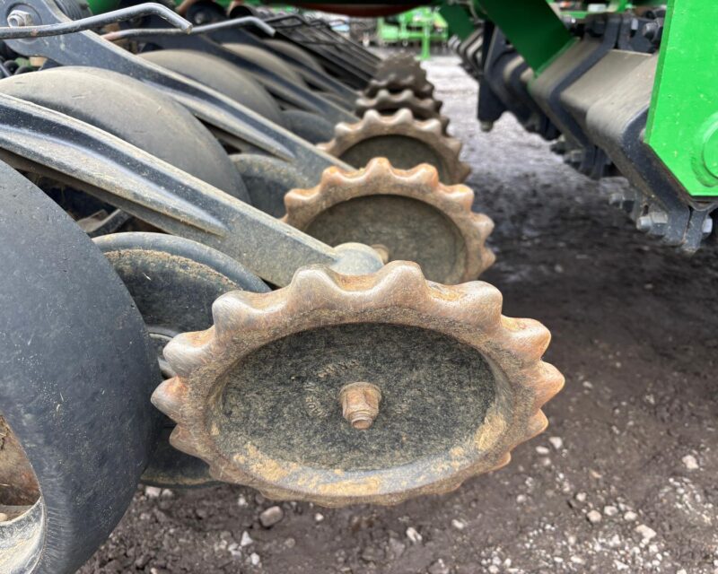 John Deere 750A