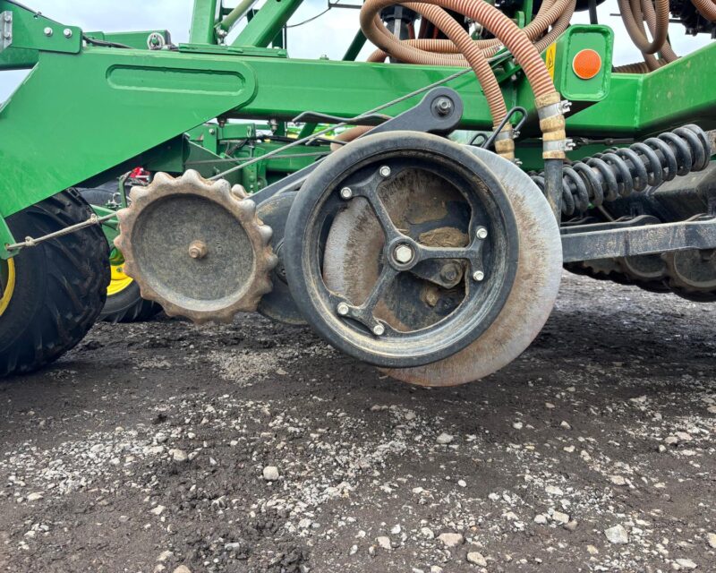 John Deere 750A