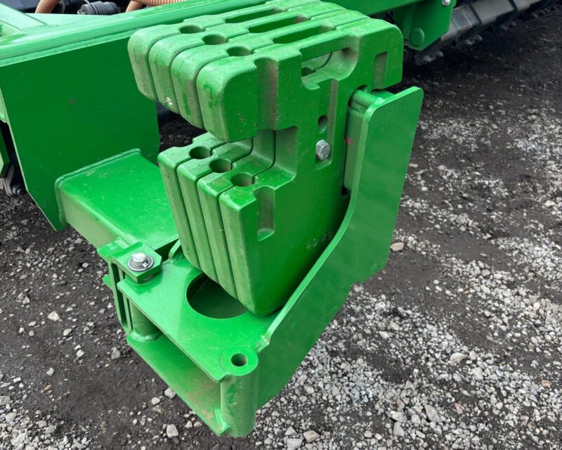 John Deere 750A