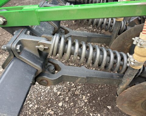 John Deere 750A