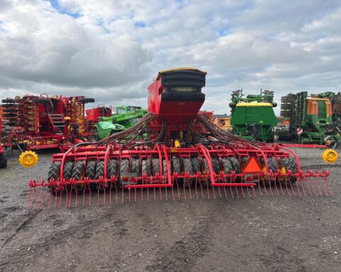Vaderstad Rapid RDA 600S