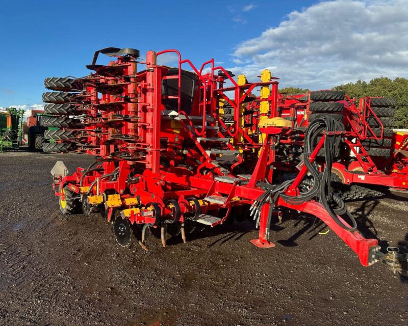 Vaderstad Rapid RDA 600S