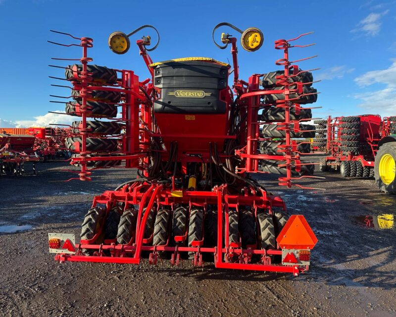 Vaderstad Rapid RDA 600S