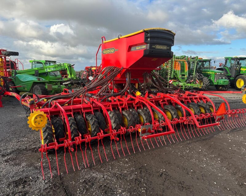 Vaderstad Rapid RDA 600S