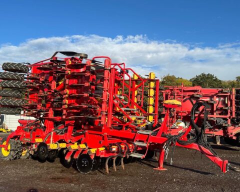 Vaderstad Rapid RDA 600S