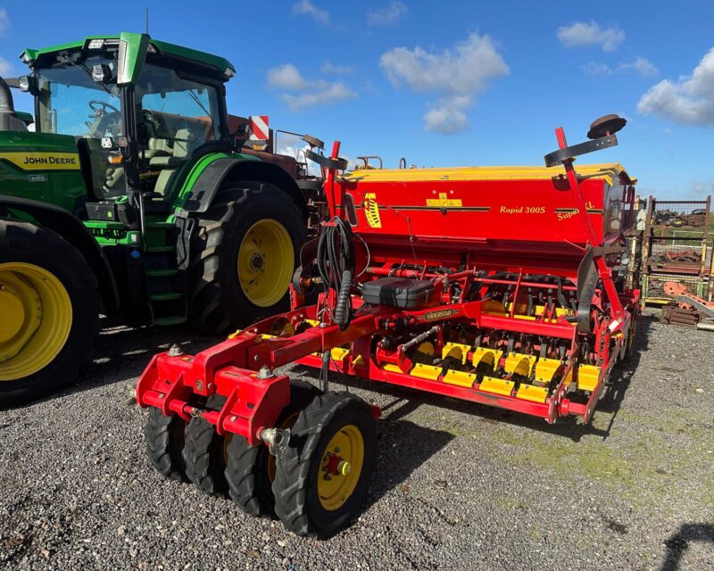 Vaderstad Rapid RD 300S Super XL