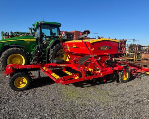 Vaderstad Rapid RD 300S Super XL