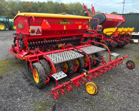 Vaderstad Rapid RD 300S Super XL