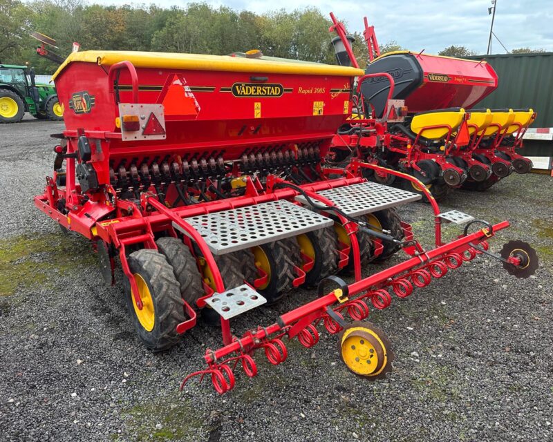 Vaderstad Rapid RD 300S Super XL