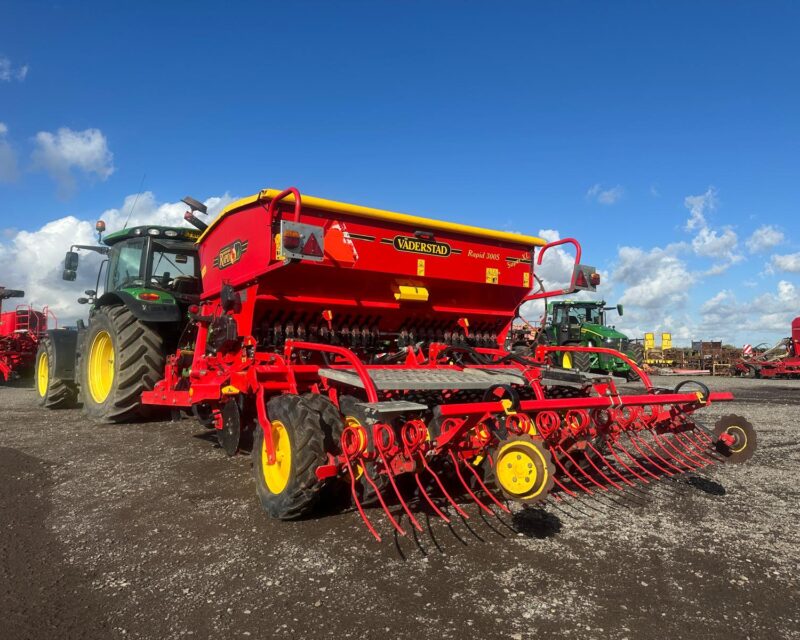 Vaderstad Rapid RD 300S Super XL
