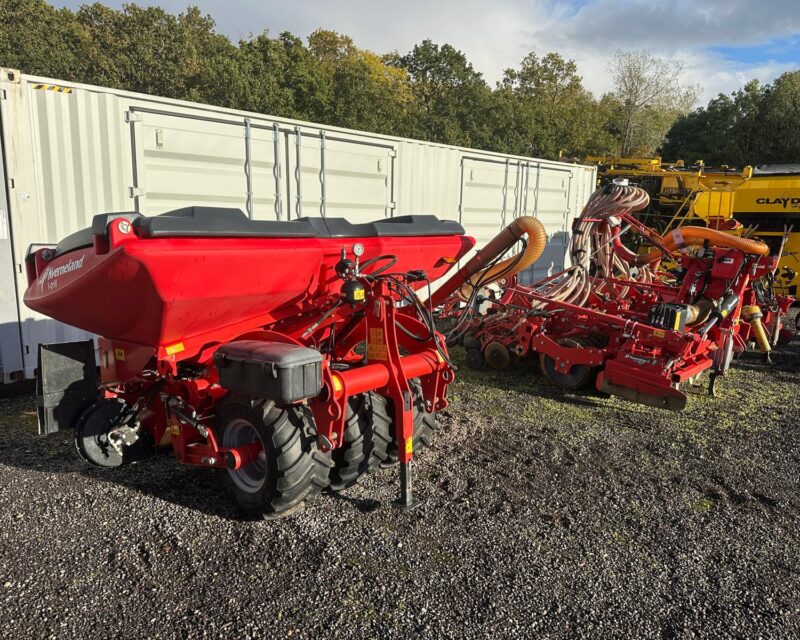 Kverneland NG-H 101 F30 / F-drill CB 4m combination
