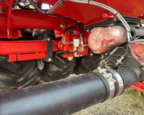 Kverneland NG-H 101 F30 / F-drill CB 4m combination