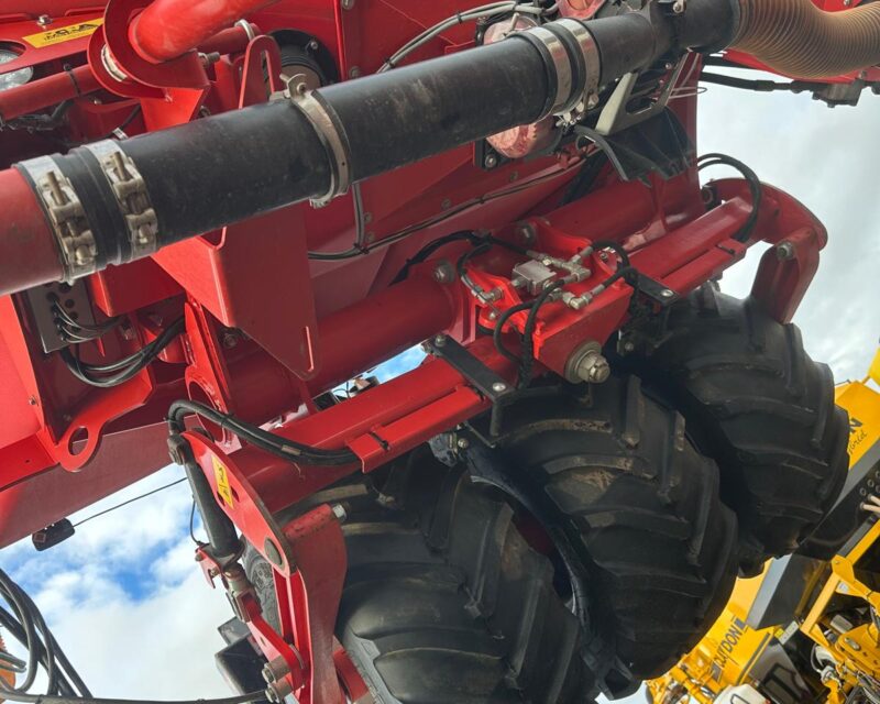 Kverneland NG-H 101 F30 / F-drill CB 4m combination