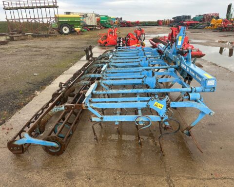 Lemken Korund 600L