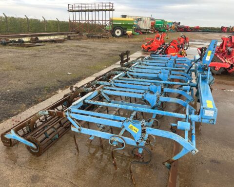 Lemken Korund 600L