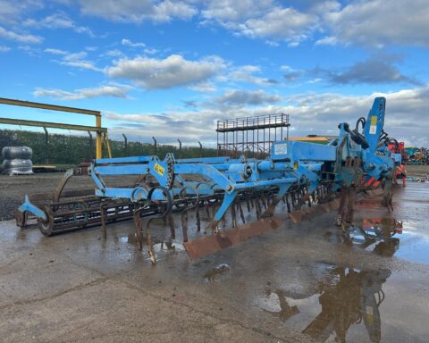 Lemken Korund 600L