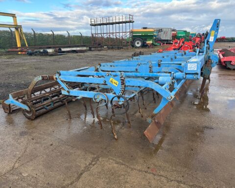 Lemken Korund 600L