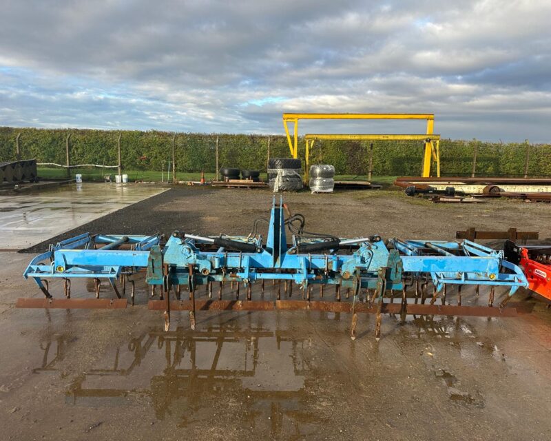 Lemken Korund 600L