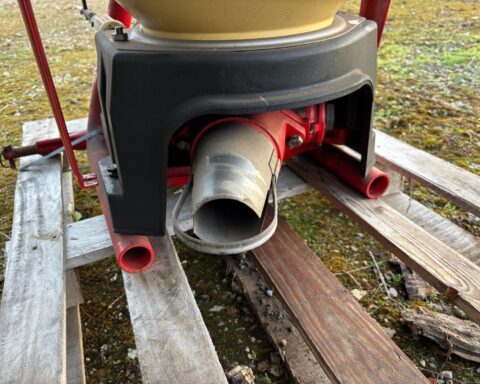 Vicon 300L Vari-spreader