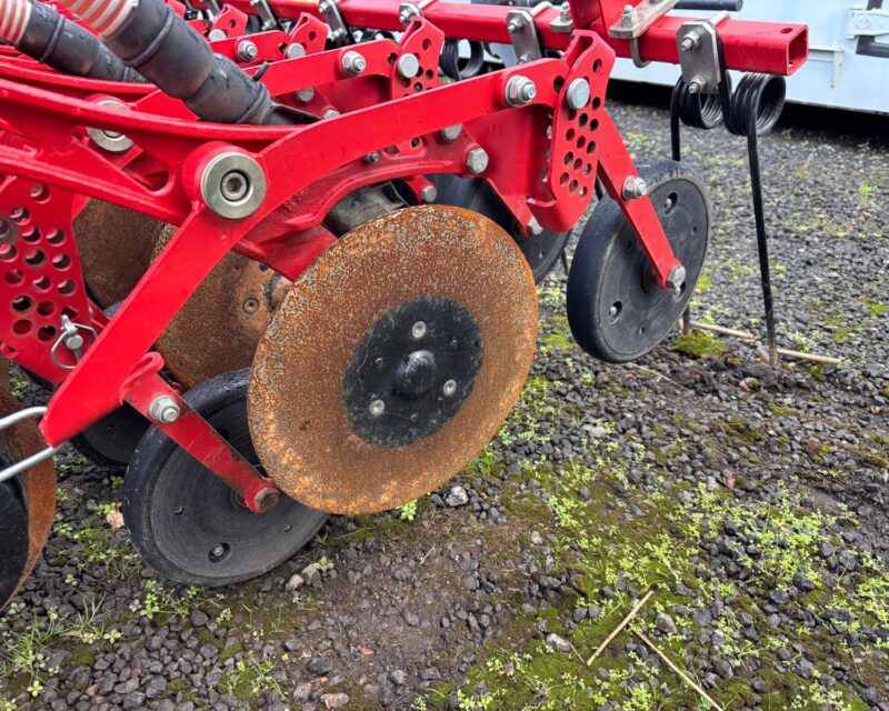 Kverneland NG-H 101 F30 / F-drill CB 4m combination