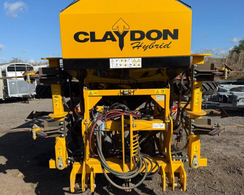 Claydon Hybrid 4m