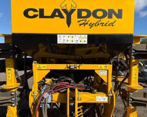 Claydon Hybrid 4m