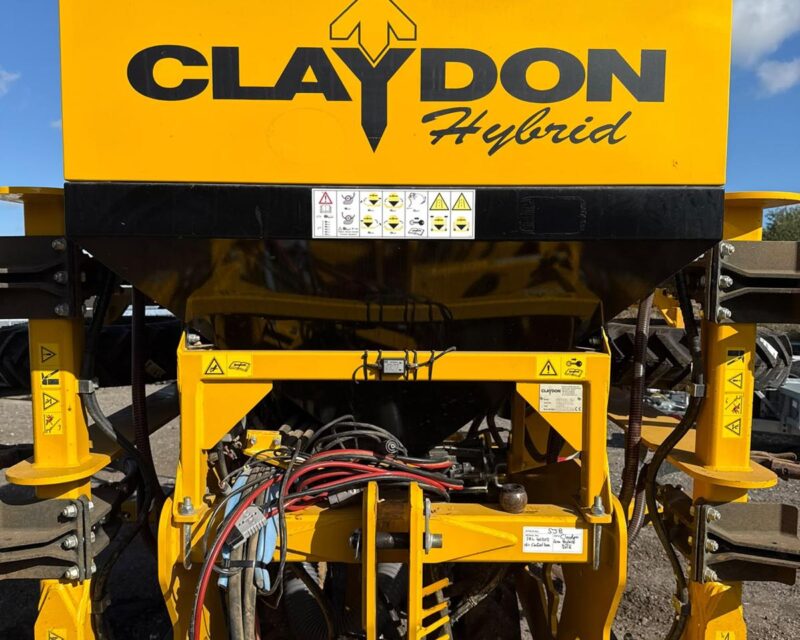 Claydon Hybrid 4m