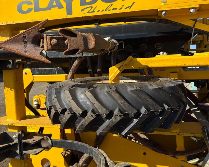 Claydon Hybrid 4m