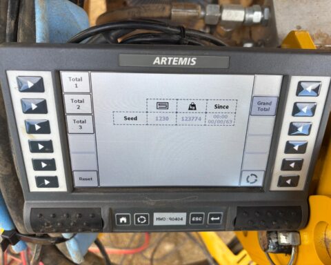 Claydon Hybrid 4m
