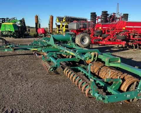 Cousins 12.4m Contour HD HZ rolls