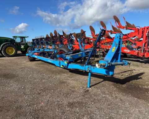 Lemken Diamant 11 V OF 8f