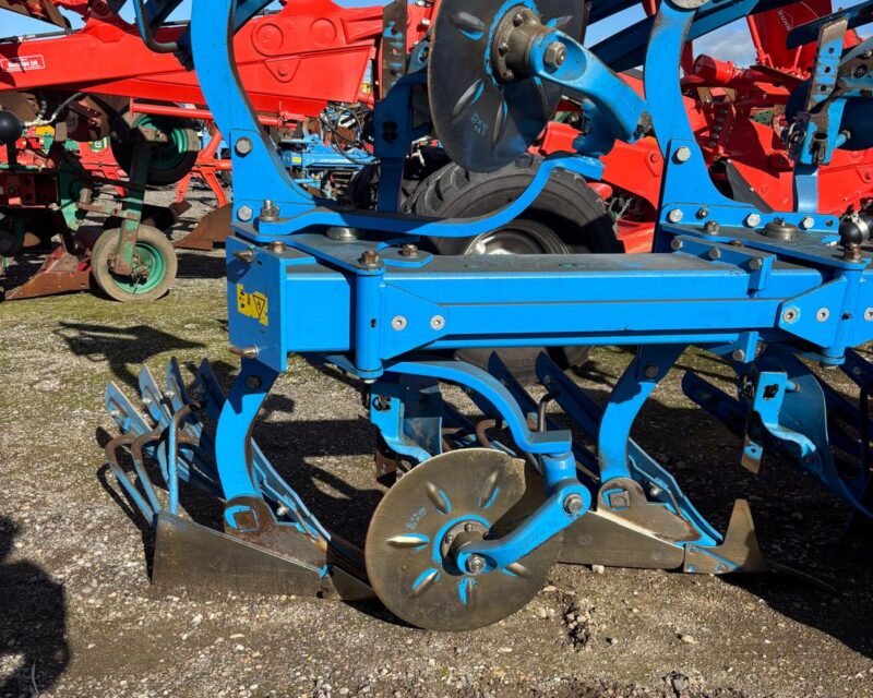 Lemken Diamant 11 V OF 8f