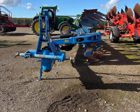 Lemken Diamant 11 V OF 8f