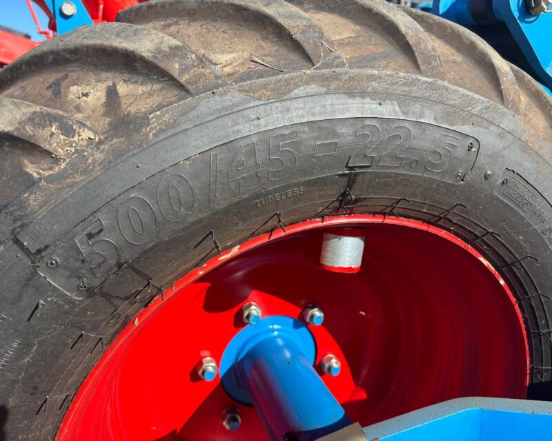 Lemken Diamant 11 V OF 8f