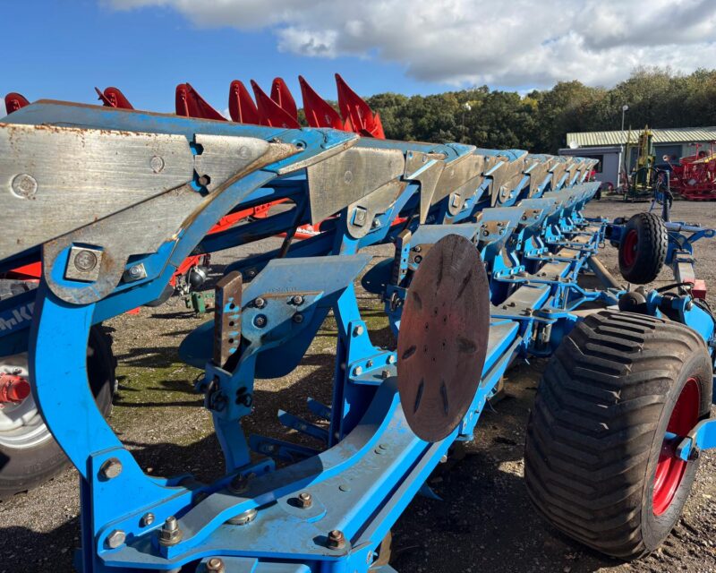 Lemken Diamant 11 V OF 8f