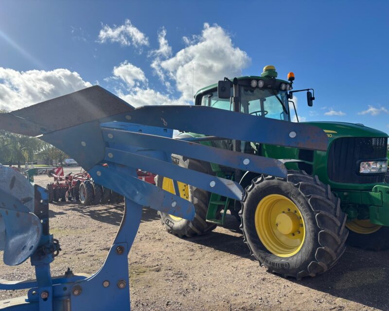 Lemken Diamant 11 V OF 8f