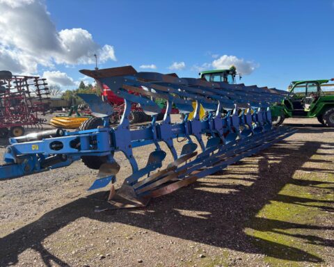 Lemken Diamant 11 V OF 8f