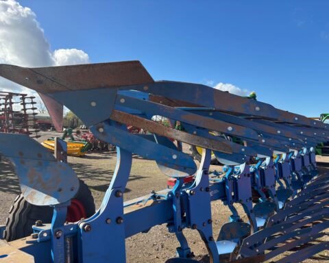Lemken Diamant 11 V OF 8f