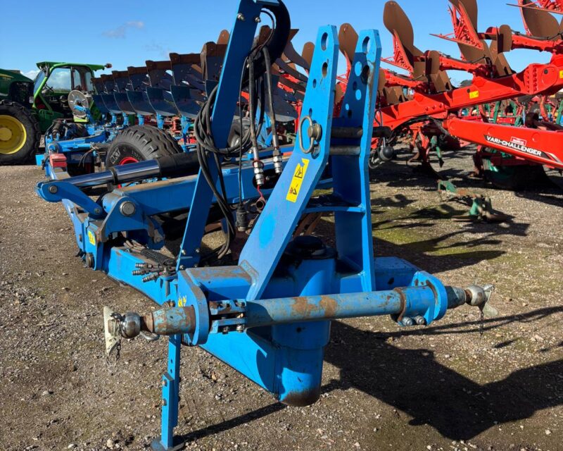 Lemken Diamant 11 V OF 8f