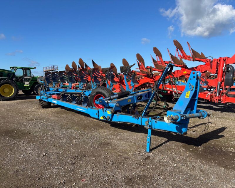 Lemken Diamant 11 V OF 8f