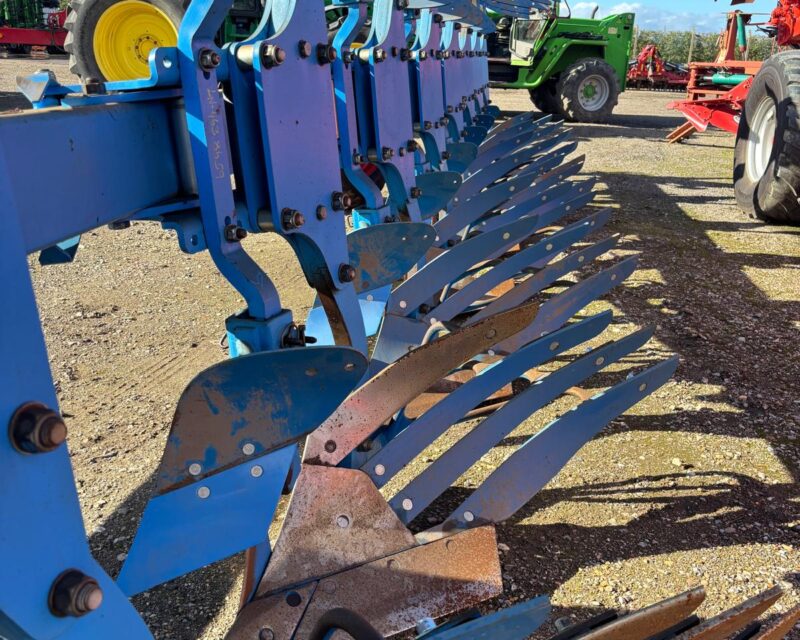 Lemken Diamant 11 V OF 8f